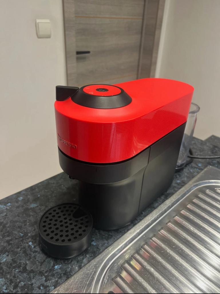 Nespresso Vertuo pop, Ophalen of Verzenden, Zo goed als nieuw