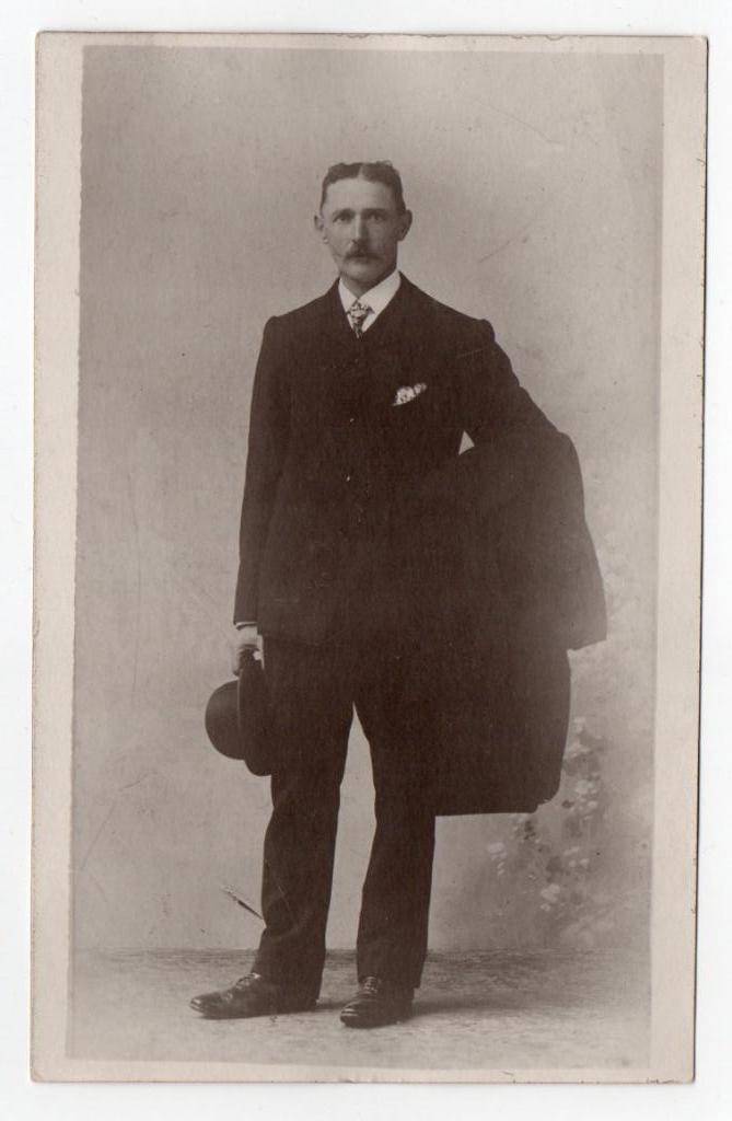 Emile Caenen (vers 1900), Enlèvement ou Envoi, Avant 1940, Photo, Utilisé