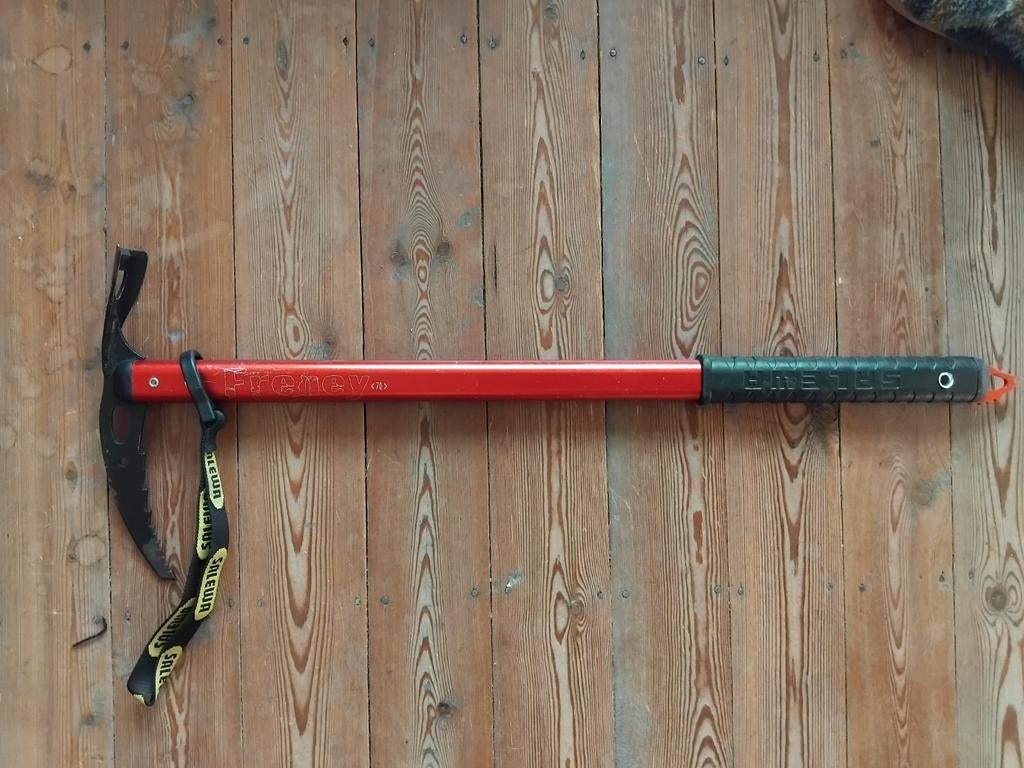 Pikkel salewa 70 cm, Ophalen