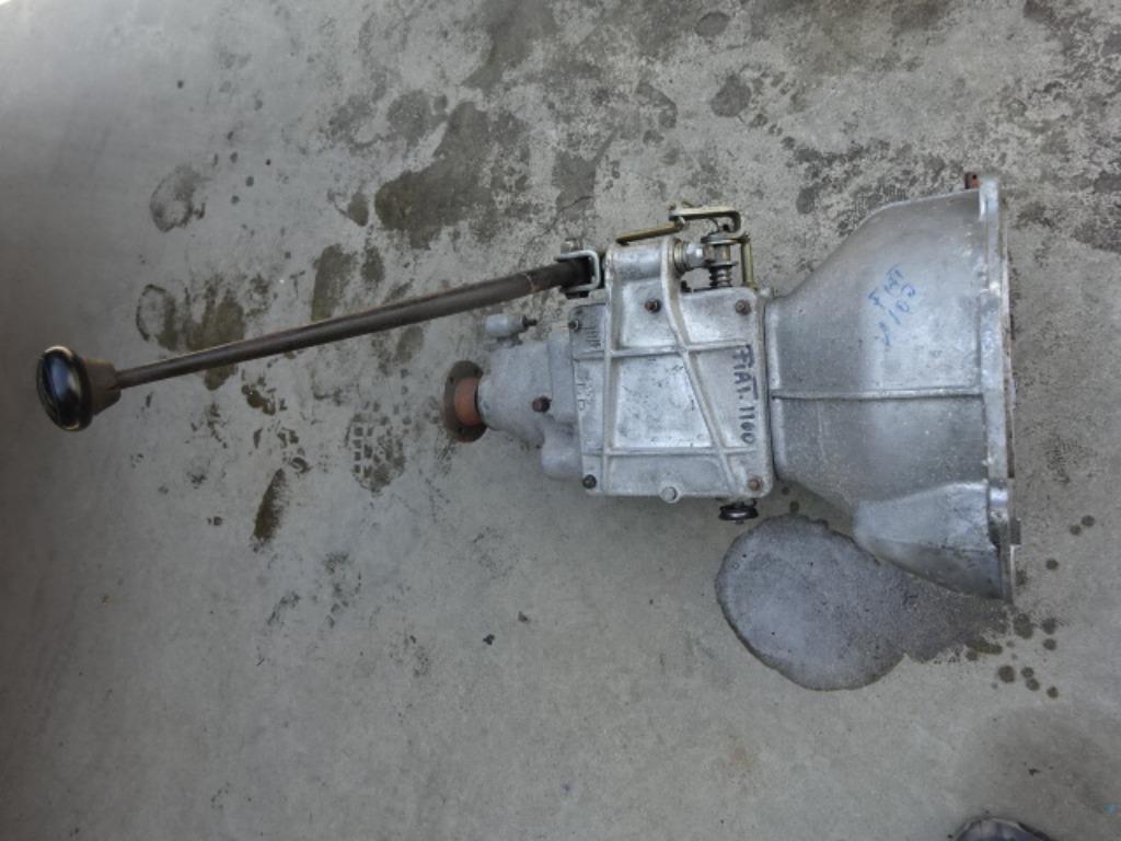 Bell versnellingsbak voor Fiat 1100, Ophalen of Verzenden, Gebruikt, Fiat