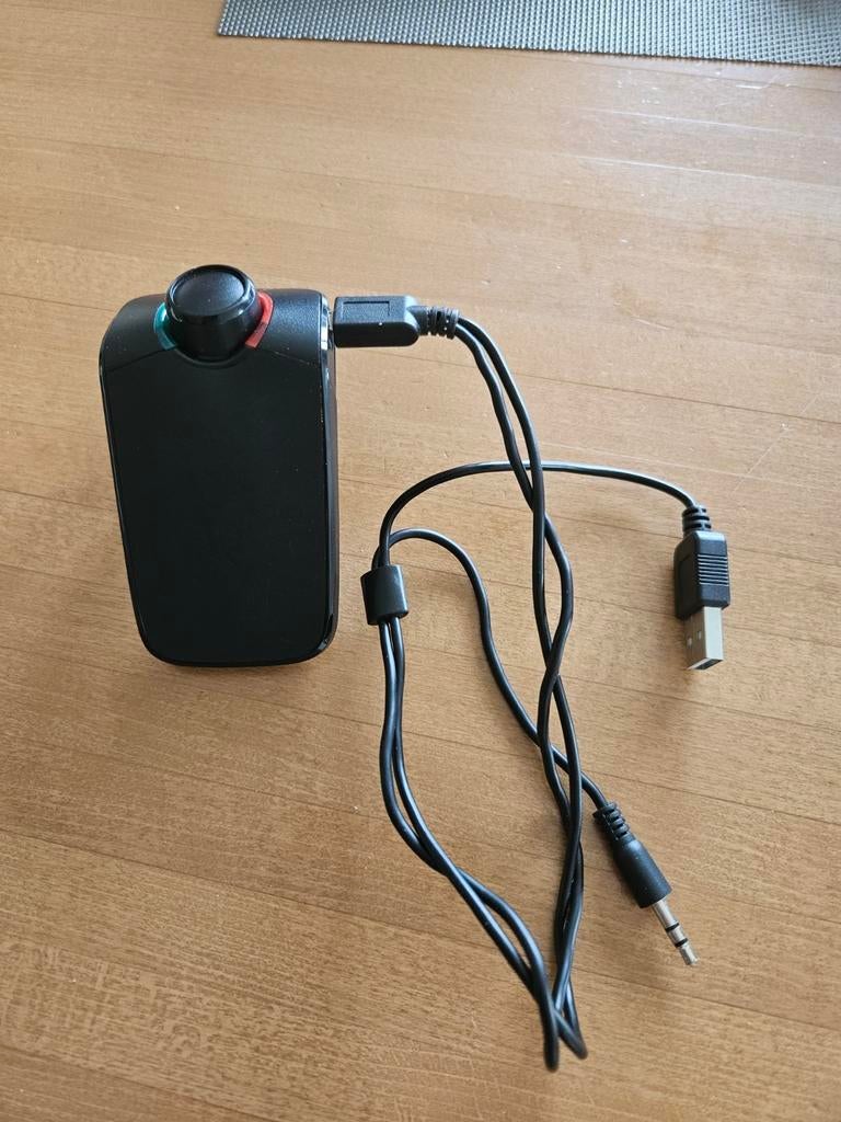 Carkit Parrot minikit Neo 2 HD, Ophalen of Verzenden, Zo goed als nieuw