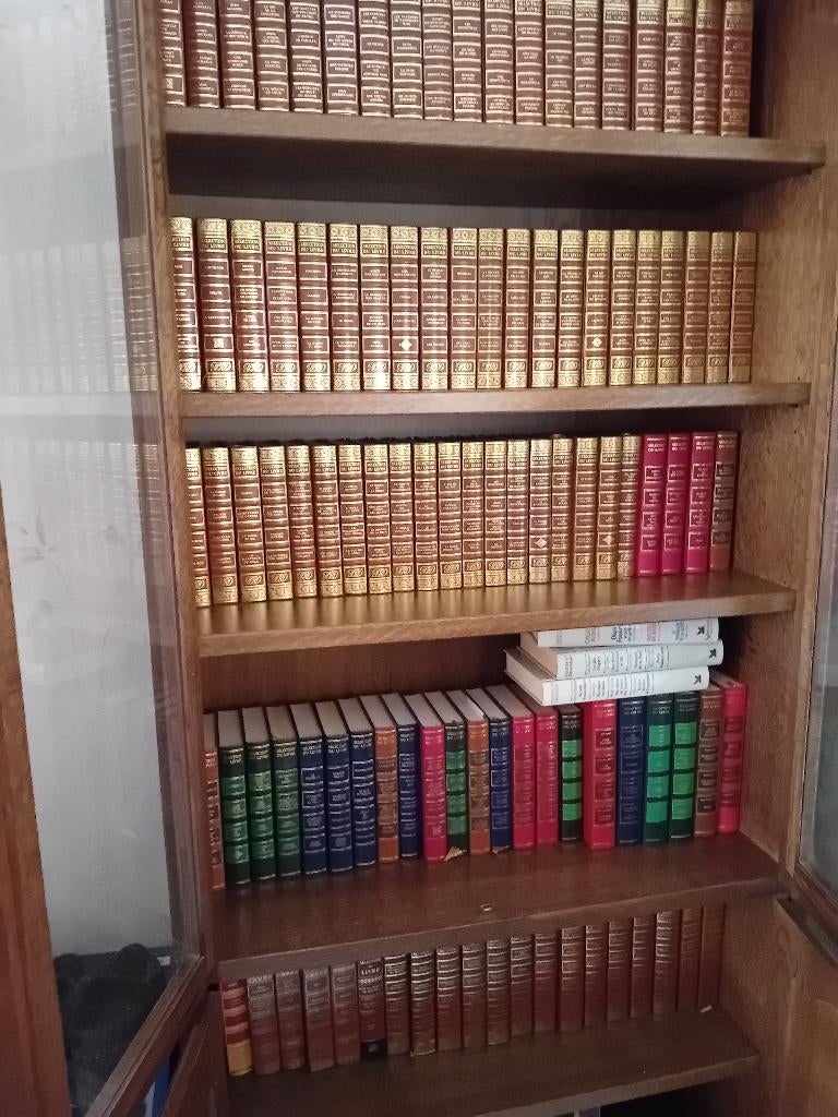 Sélection Reader's digest 120 livres, Enlèvement, Utilisé, Divers auteurs