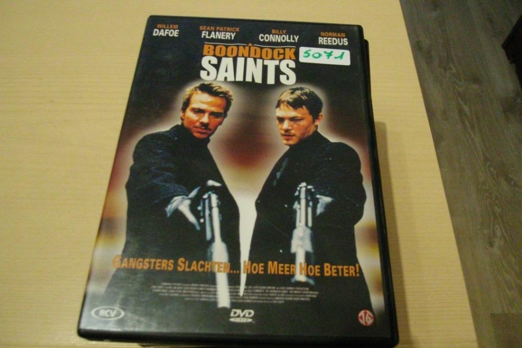 boondock saints, Enlèvement ou Envoi