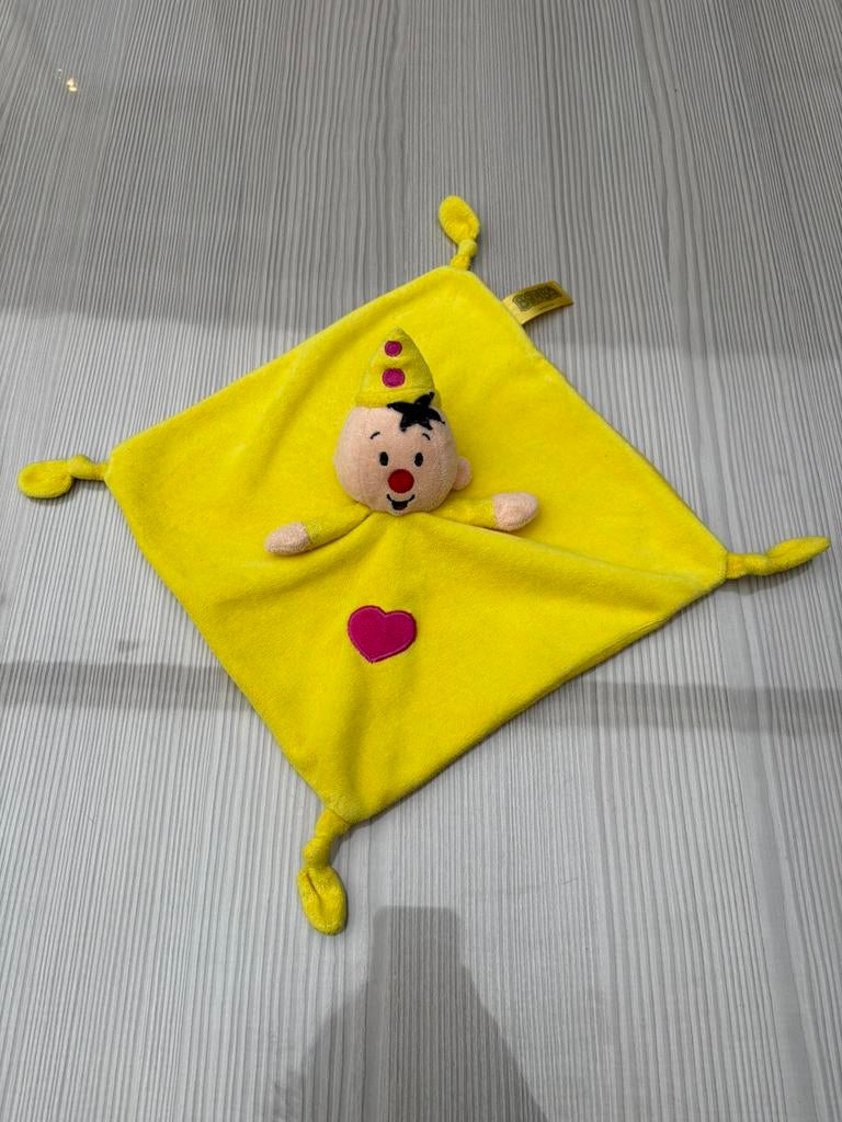 Knuffeldoekje Bumba, Kinderen en Baby's, Ophalen, Zo goed als nieuw