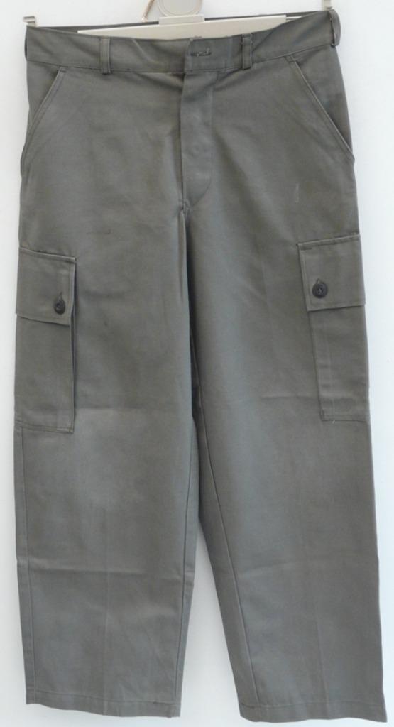 Broek, Gevechts, Uniform, M78, KLu, maat: 44, 1984.(Nr.2), Collections, Objets militaires | Général, Armée de l'air, Enlèvement ou Envoi