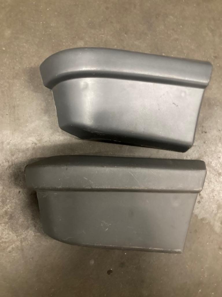 Bumperhoeken Citroen C25 of Peugeot J5, /, Citroën, Avant, /