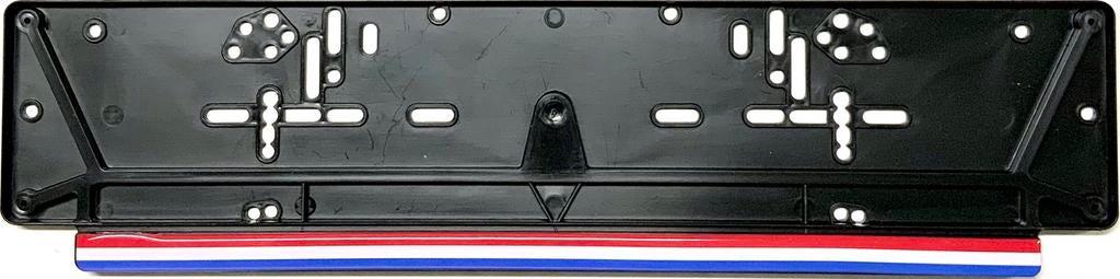 NEDERLANDSE kentekenplaathouder, Auto diversen, Kentekenplaathouders, ., Nieuw, Ophalen of Verzenden, .