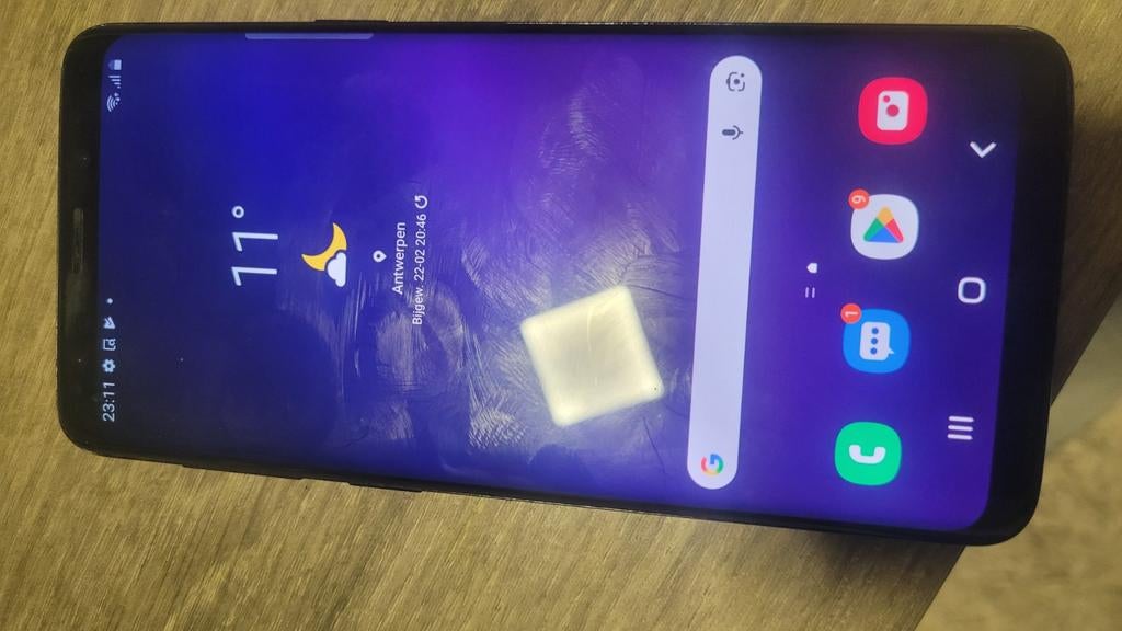 Samsung Galaxy S9, Enlèvement ou Envoi