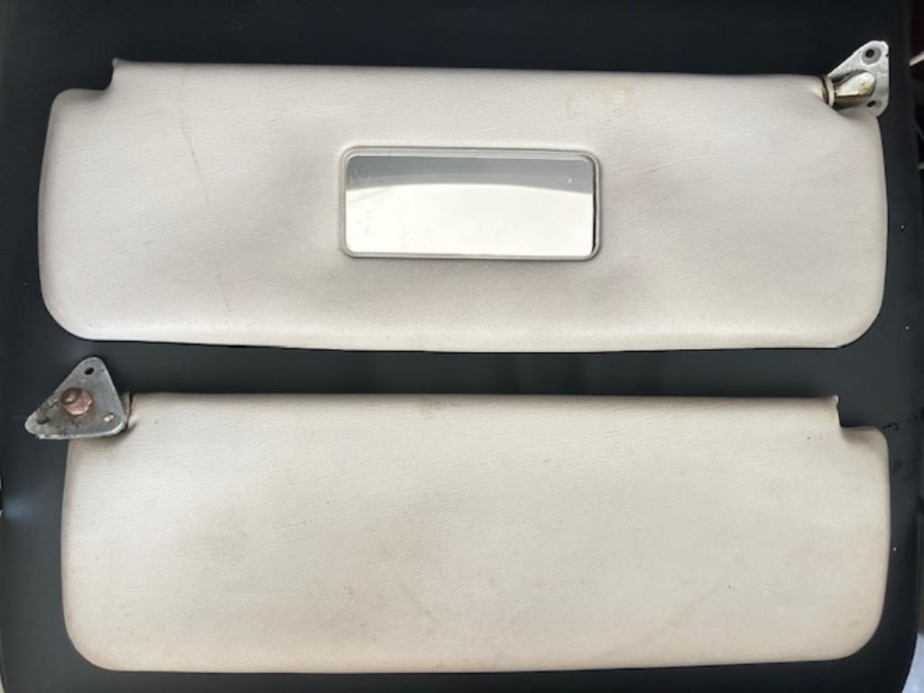 Pare soleil pour Maserati Merak, Autos : Pièces & Accessoires, Enlèvement ou Envoi, Utilisé, Avant, Maserati