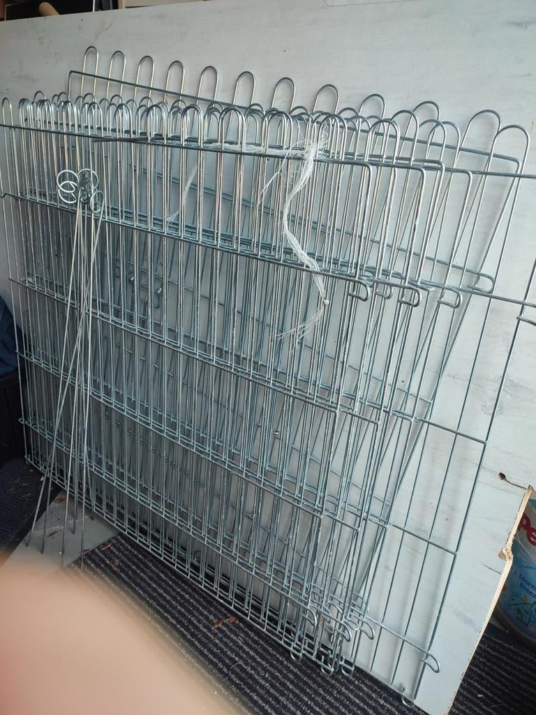 Enclos extérieur lapin, Animaux & Accessoires, Enlèvement, Utilisé, Accessoire pour rongeur