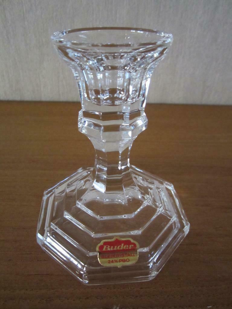 Kandelaar kristal, Enlèvement