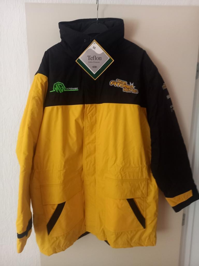 MG Xpower team Atomic Kitten winterjas XXL NIEUW, Vêtements | Hommes, Vêtements de sports d'hiver, Comme neuf, Enlèvement ou Envoi
