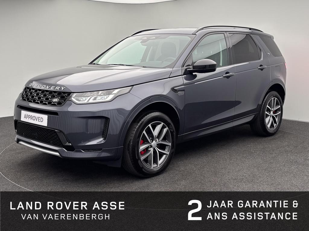 Land Rover Discovery Sport P270e S AWD Auto. 25MY, Auto's, Automaat, USB, Blauw, Discovery Sport