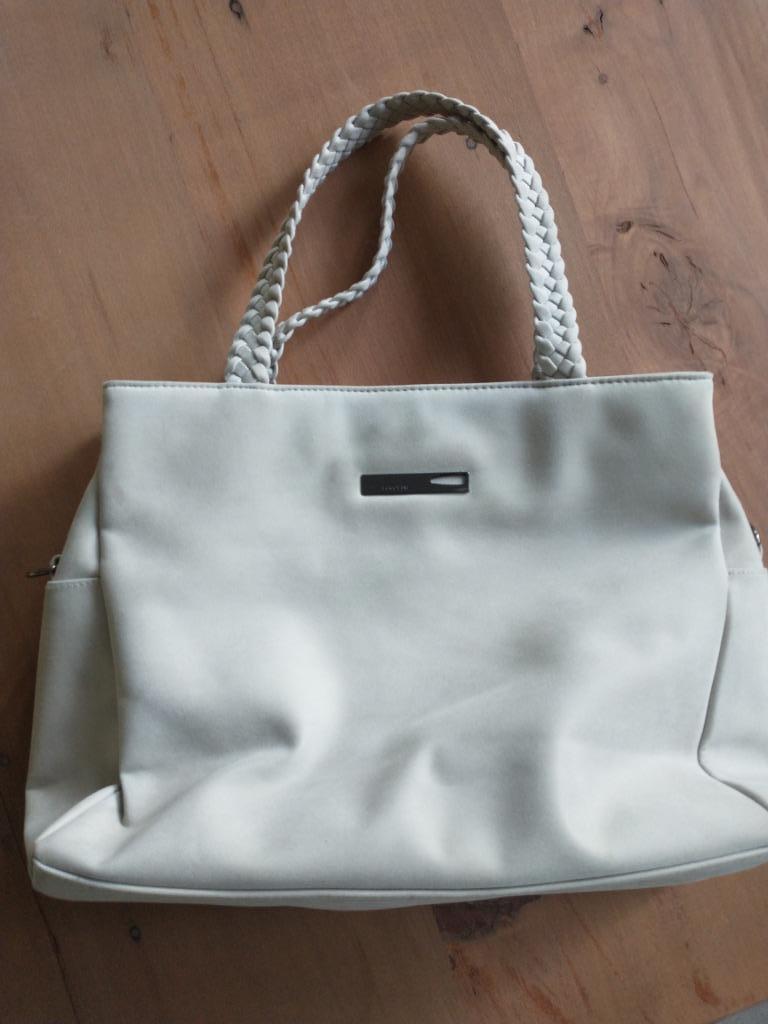 Sac à main Euroline, Enlèvement ou Envoi, Comme neuf, Beige, Sac à main