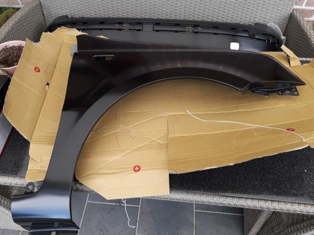 aile avant droite fiat panda 169, Autos : Pièces & Accessoires, Enlèvement ou Envoi, Neuf, Droite, Fiat