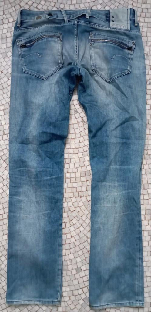 G-STAR RAW denim, size: 32, length: 34 corvet straight wmn, Ophalen of Verzenden, Zo goed als nieuw