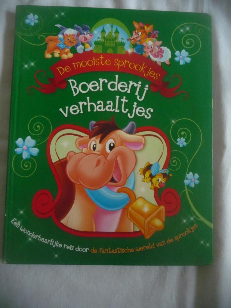 De mooiste sprookjes – Boerderij verhaaltjes, Ophalen of Verzenden, Zo goed als nieuw