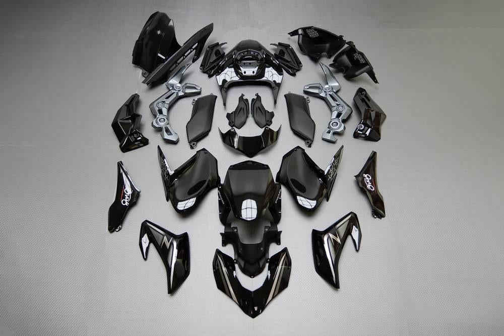 Carénage AVDB pour KAWASAKI Z900 2017 - 2019