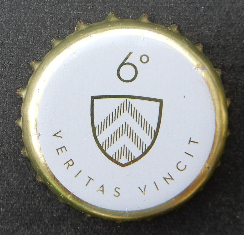 Kroonkurk Tongerlo 6 (617), Ophalen of Verzenden, Gebruikt
