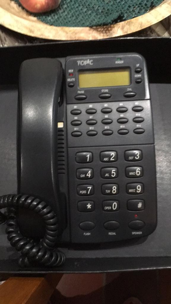 Téléphone fixe, Télécoms, Comme neuf