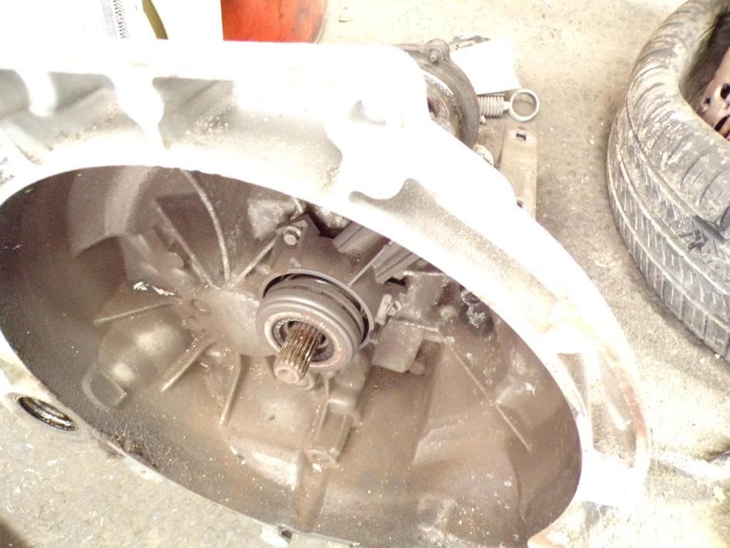 Boite de vitesses Ford Ka 1.3i 44kw BAA 355r7002be LP/14171, Ophalen, Gebruikt, Ford