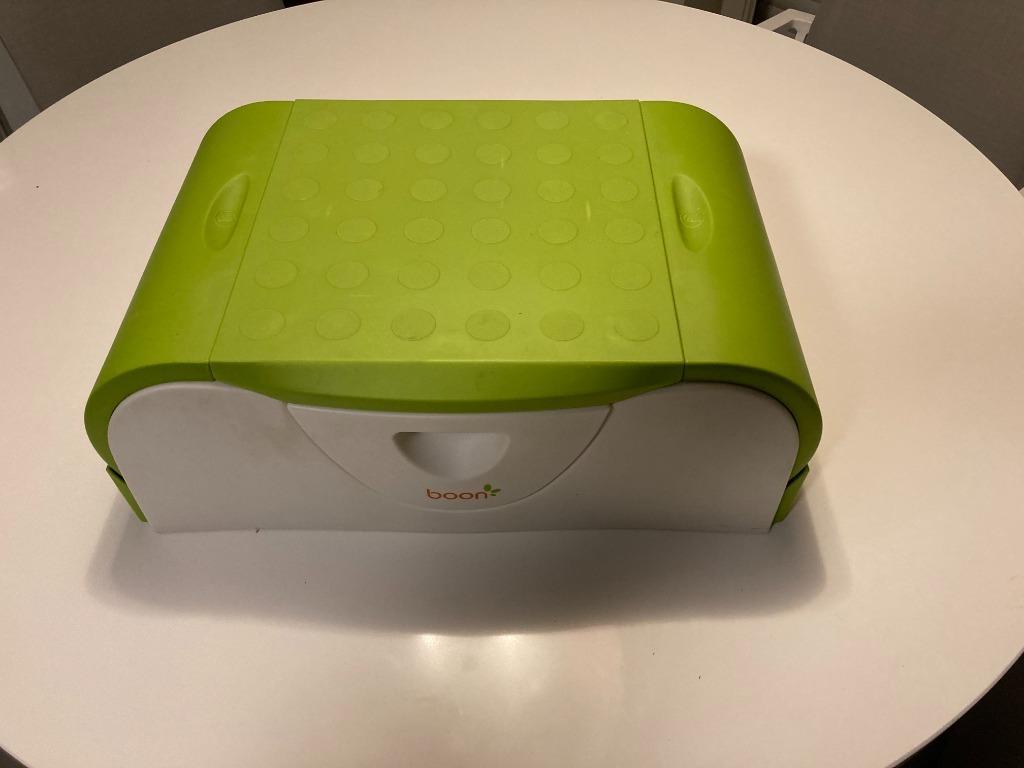 WC potje en brilletje Boon en Nanny, Enlèvement, Comme neuf, Autres types, Autres marques