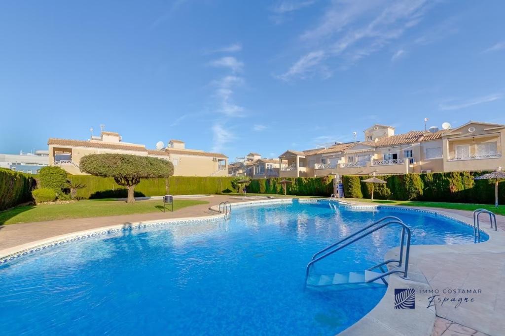 bungalow pas cher a vendre en espagne, Torrevieja, 2 pièces, Appartement, Espagne