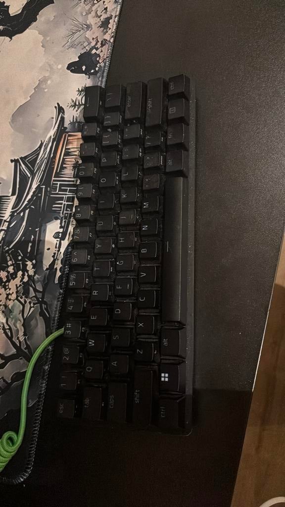 Razer huntsman mini, Computers en Software, Toetsenborden, Ophalen of Verzenden