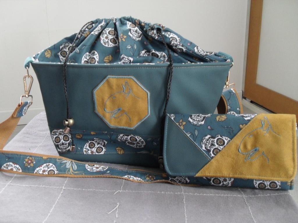 sac, Overige merken, Ophalen of Verzenden, Zo goed als nieuw, Leer