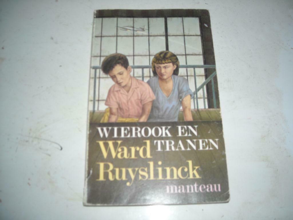 pocket Wierook en tranen (Ward Ruyslinck), Ophalen of Verzenden, Gelezen