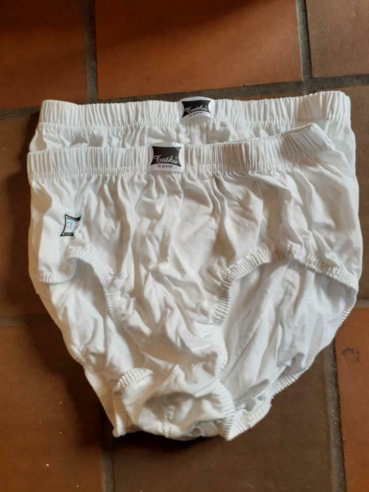 §2 slip homme neuf taille 2/M, Ophalen of Verzenden