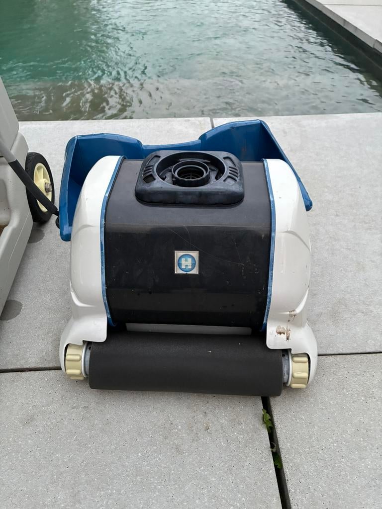 robot de piscine, Enlèvement, Comme neuf, Autres types