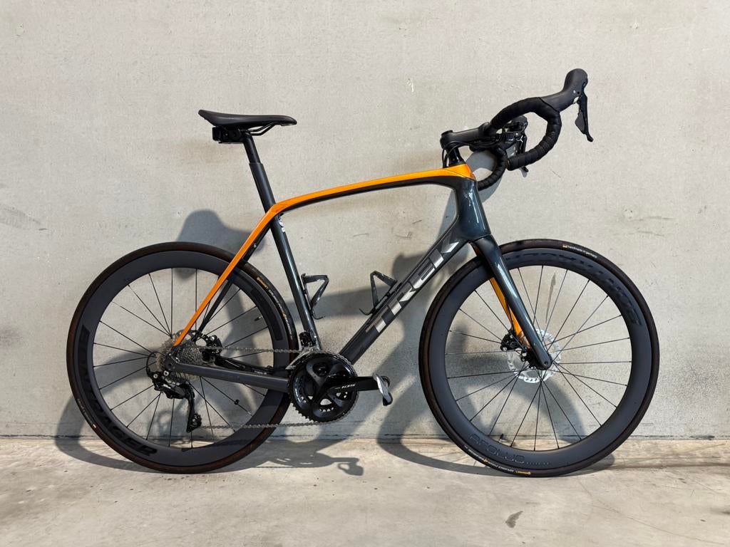 Trek koersfiets/perfecte staat/geen schade of gebruiksporen, Ophalen, Nieuw, Heren