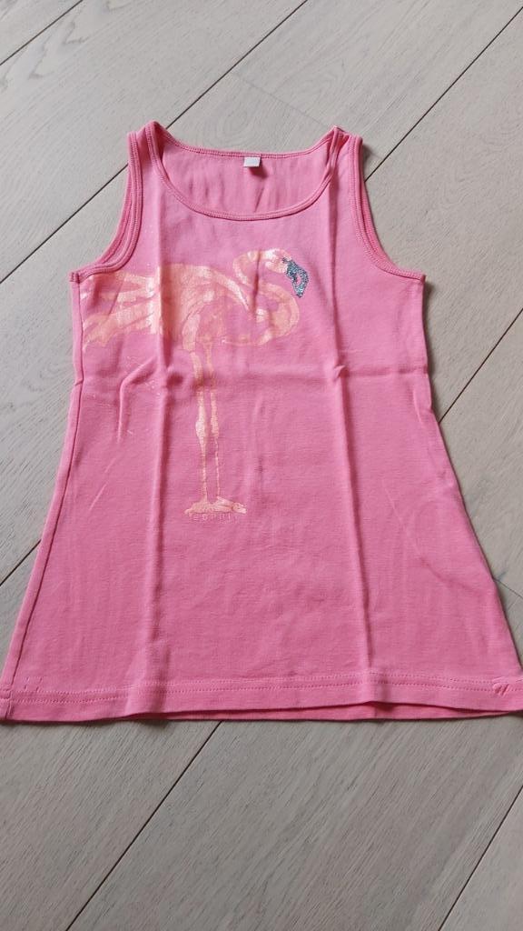 Topje Esprit maat 140/146, Enfants & Bébés, Vêtements enfant | Taille 140, Enlèvement ou Envoi, Chemise ou À manches longues, Comme neuf