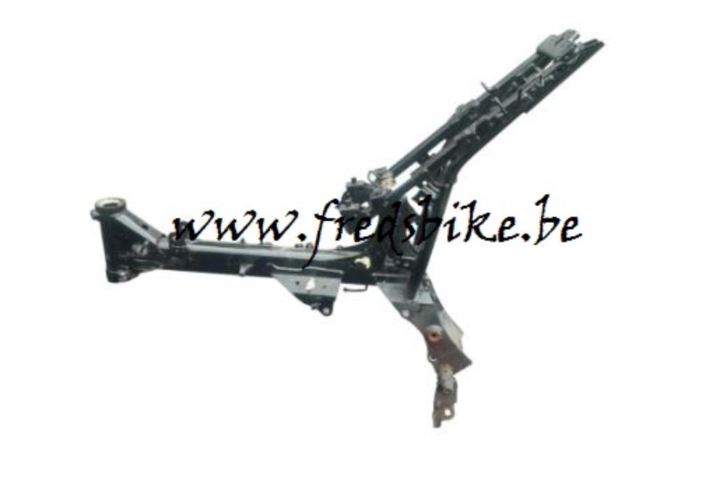 honda msx frame met papieren, Ophalen, Zo goed als nieuw, Frame, Honda