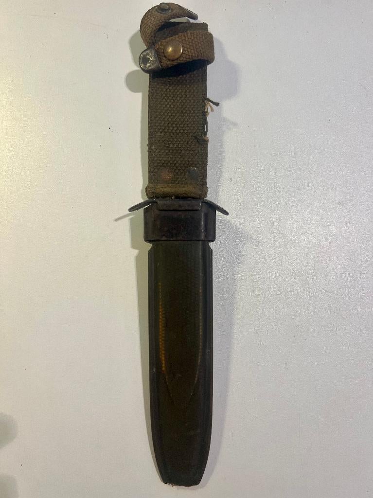 Fourreau USM8 original WW2 - 1er type, Envoi