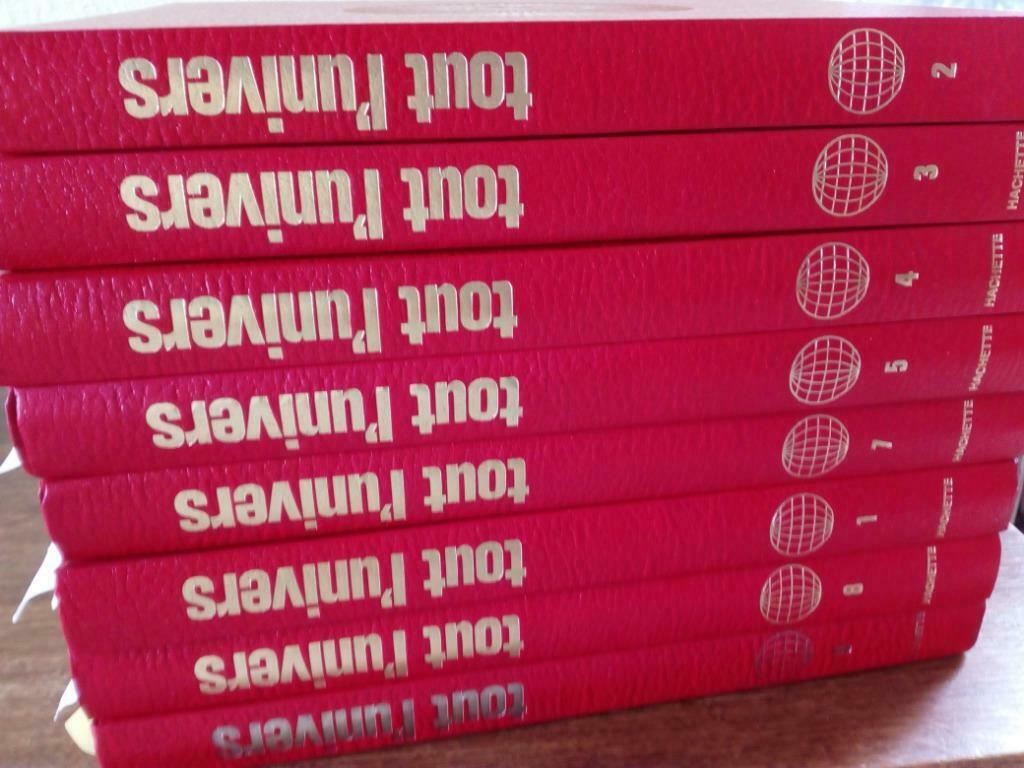 Collection 18 livres + index, Enlèvement, Neuf