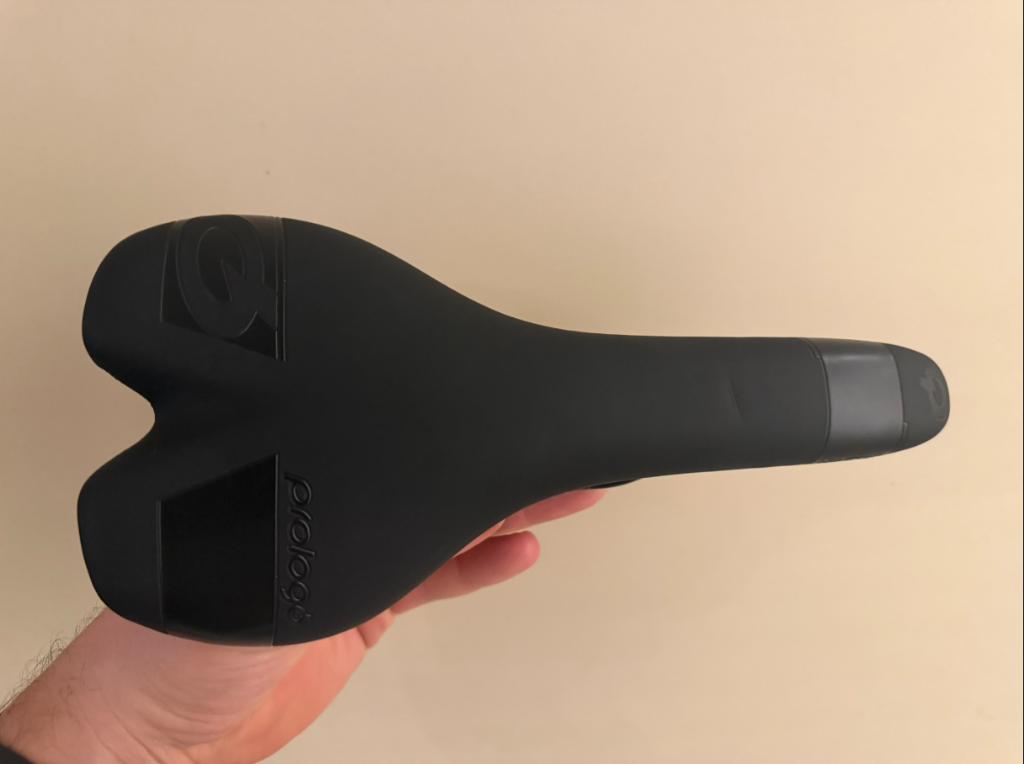 Zadel Prologo Nago RS -Nieuw - 141 mm, Fietsen en Brommers, Fietsonderdelen, Ophalen, Nieuw, Zadel, Prologo