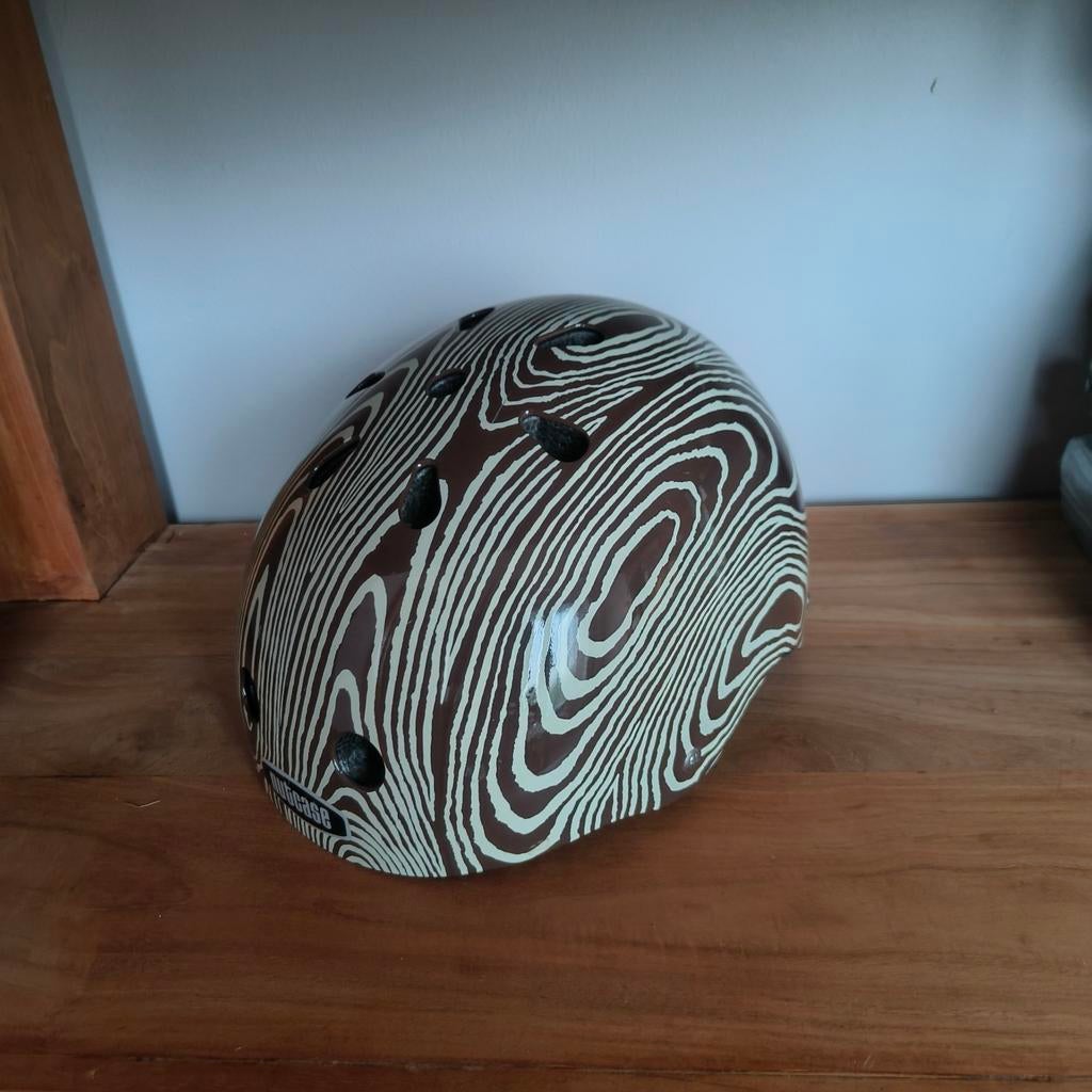 Nutcase fietshelm L 60-64cm *nieuw*, Ophalen of Verzenden, Nieuw, L