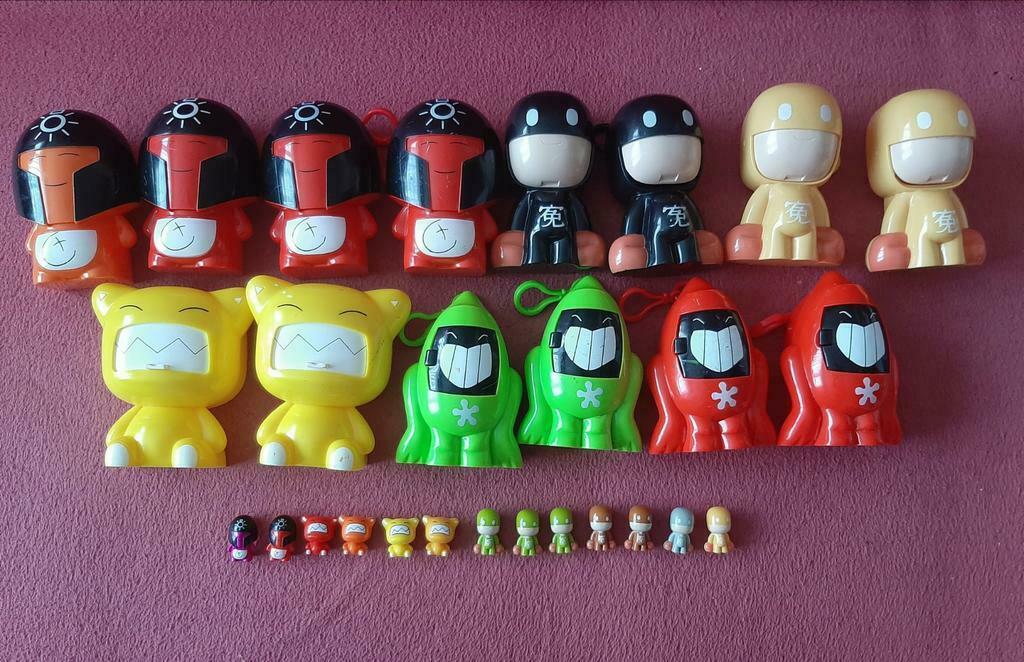 Grands et petits gogos 3€ - 5€ la pièce