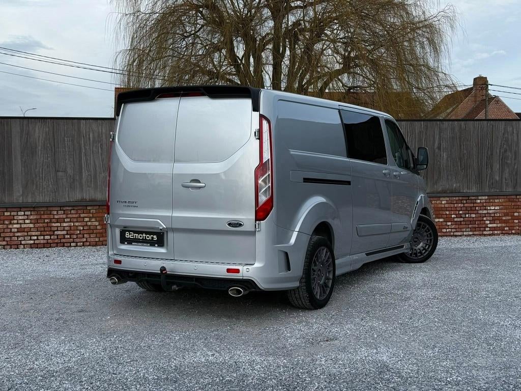 ford transit custom ms-rt/L2/2023/camera/carplay/acc/btw, Auto's, 1995 cc, 4 cilinders, 1470 kg, USB