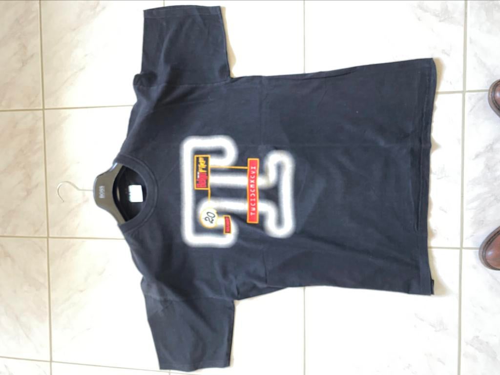 Originele T-shirt festival Torhout Werchter (L), Kleding | Heren, T-shirts, Ophalen, Zo goed als nieuw