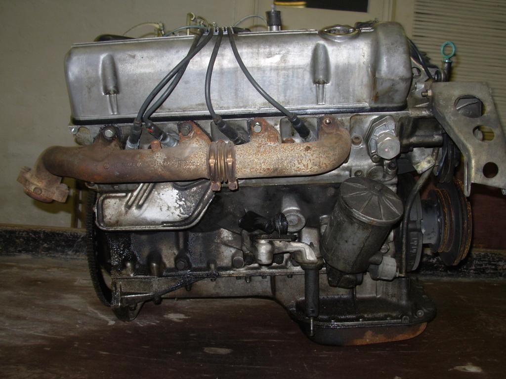 Mercedes W126 R107 motoren motor automaat automaten, Ophalen of Verzenden, Gebruikt, Mercedes-Benz