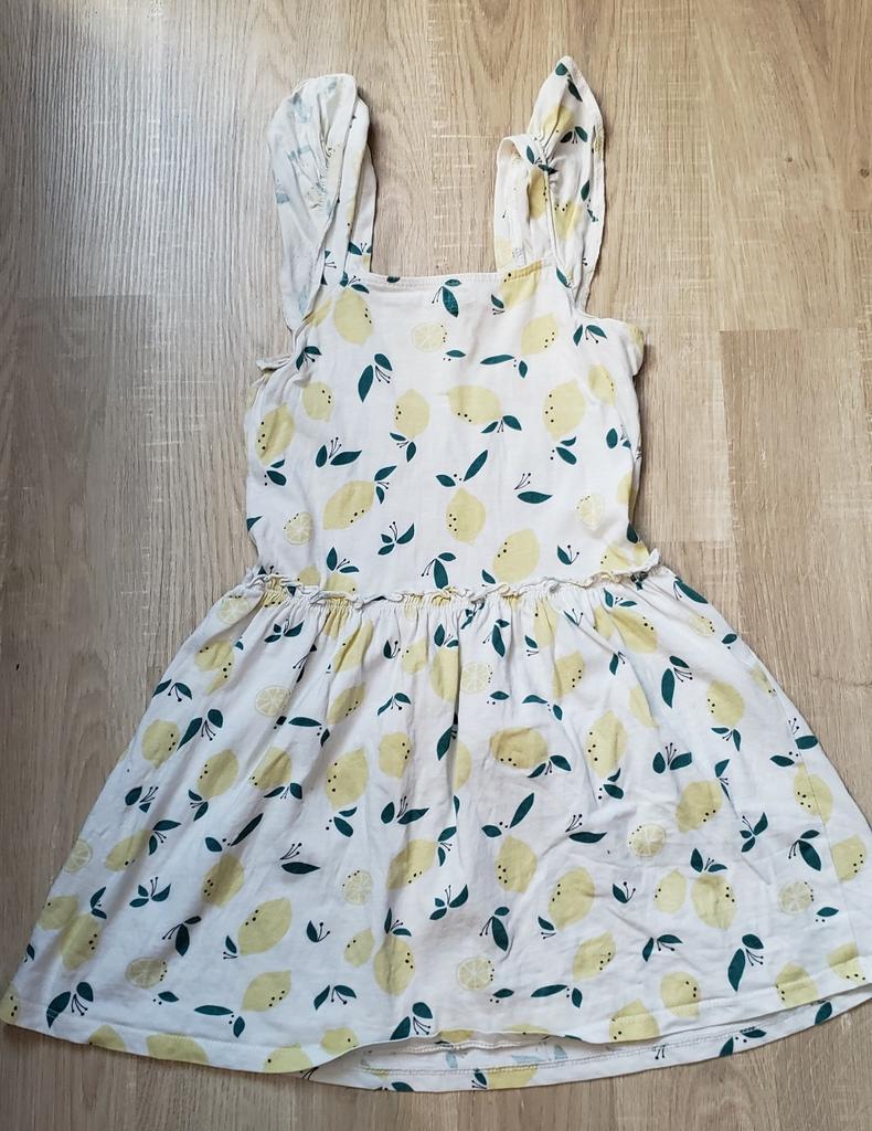 Robe patineuse, 8 ans, T126-131, Enfants & Bébés, Vêtements enfant | Taille 128, Kiabi, Robe ou Jupe, Enlèvement ou Envoi, Utilisé