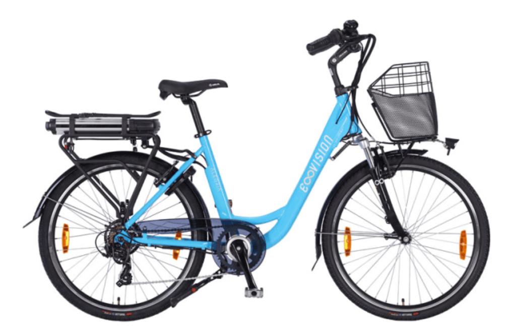 ECOVISION  Allegria 26" Nieuw!, Ophalen, Nieuw