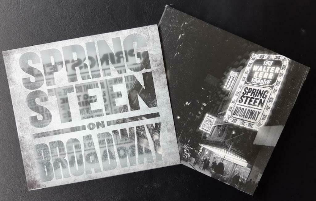 BRUCE SPRINGSTEEN - Springsteen on Broadway (Deluxe 2CD), Enlèvement ou Envoi, Chanteur-compositeur