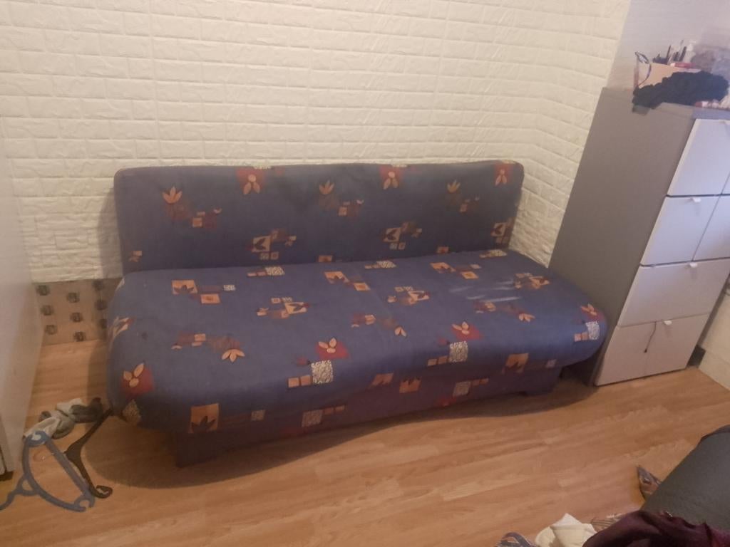 Slaapbank, Ophalen of Verzenden