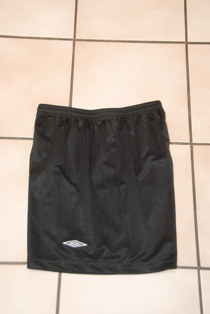 Zwarte sportbroek „Umbro” maat L als NIEUW!, Kleding | Heren, Sportkleding, Maat 52/54 (L), Zwart, Ophalen of Verzenden, Zo goed als nieuw