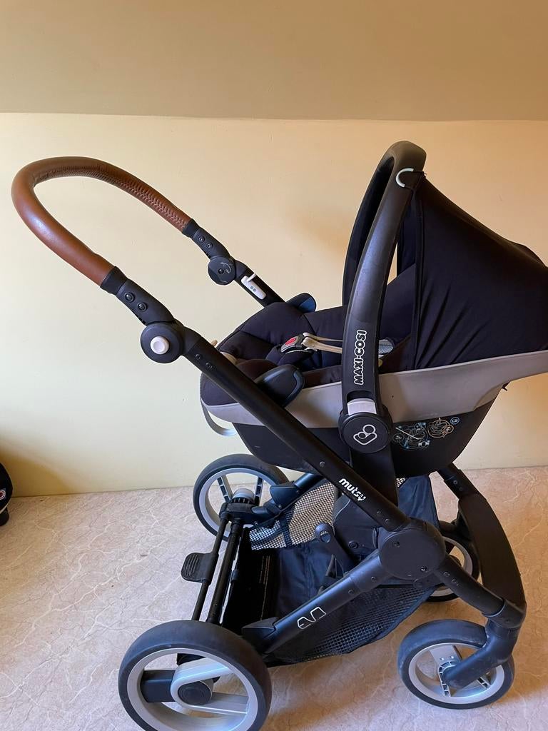 Kinderwagen mutsy evo, Enlèvement, Comme neuf, Poussette, Mutsy