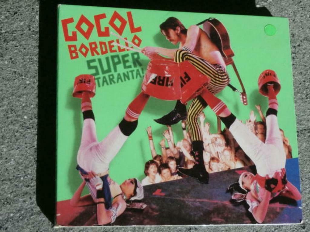 Gogol Bordello: Super Taranta, Enlèvement ou Envoi, Autres genres
